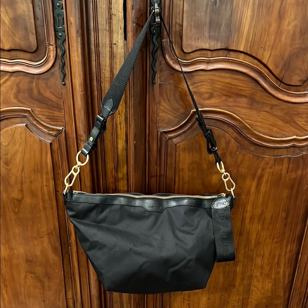🎉HOST PICK🎉 See By Chloe Judd black nylon tote - Picture 2 of 15